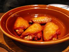 茄汁鸡翅-萨莉亚意式餐厅(杭州滨江天街店)