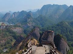-紫鹊界梯田景区