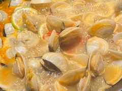 -恭喜上堓砂锅焗·海鲜大排档(闵行龙湖店)