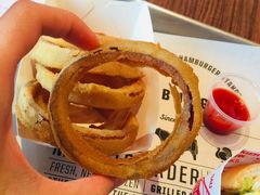 -FATBURGER 特富客汉堡(外交公寓店)