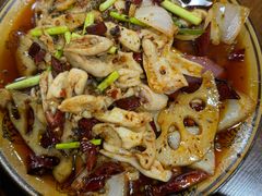 -正宗苏稽毛哥跷脚牛肉总店