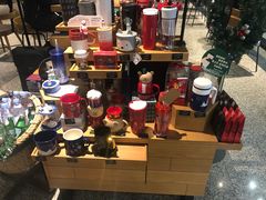 零售区-星巴克(成都机场T2店)