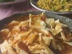 -周记老沈阳焦火鸡架