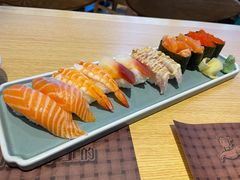 超寿司组合-林妈妈村·日式料理(宝山万达店)
