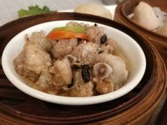 蒜豉蒸排骨-潮府馆·非遗潮州菜·世纪公园(新国际博览中心店)