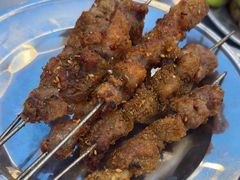 -清真·馬坡二旦烧烤(人生一串拍摄店)