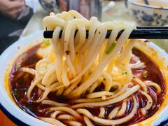 -清真白建强牛肉面(金雁花园店)