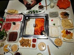 -海底捞火锅(龙茗路店)