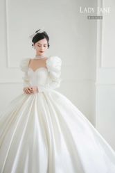点击看大图 -Lady Jane高端婚纱礼服馆