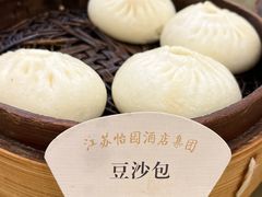 -怡园饭店-餐厅(四望亭店)