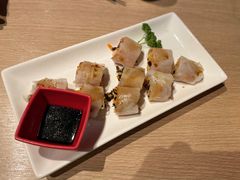 脆皮锦绣虾仁肠粉-避风塘(江南环球港店)