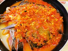 -味上湘菜馆(阿波罗店)