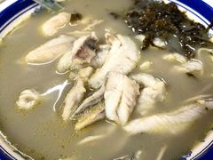 招牌黄鱼面-明呈黄鱼面馆(斜土路店)