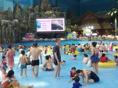 -青岛东方影都融创水世界