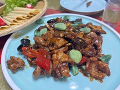 -北平味道.京味菜.烤鸭(梨园店)