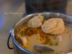 锅底-Thai Basil罗勒叶泰式餐厅(时代天街店)