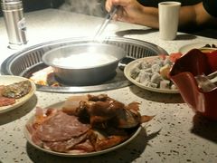 -韩风源烧烤涮自助餐厅(禹州新一峰店)