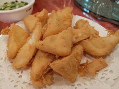 普宁炸豆干-深运潮州粥(水库店)