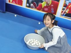 -乐旋乒乓球(广州西湾路店)