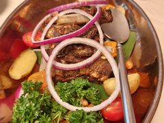 -龟兹KUCINA·新疆菜(前滩L+PLAZA店)