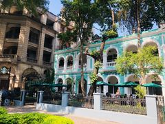 -星巴克臻选(广州沙面店)