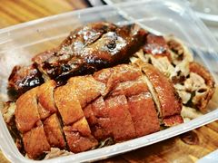 -黄连大头华烧鹅店(大良店)