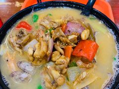 -台州老六海鲜面馆(上南总店)
