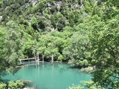 -叠溪松坪沟景区