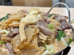 -百家鸡味馆(清泰店)