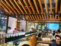 -壹兆炭火烤肉·烤鳗鱼(全运路店)