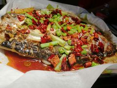 -鱼鼎香烤鱼火锅(华发商都店)