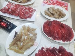 -粤潮牛肉火锅店(江南大道店)