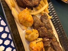 -一千一夜阿拉伯餐厅1001 Nights-Arabic Restaurant(静安店)