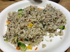 海陆炒饭-枣子树·素食餐厅(普陀山店)