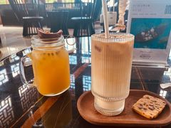 -海口万豪·大堂吧·望海吧.日落海景·下午茶·奶茶·咖啡·轻食·蛋糕·鸡尾酒·清吧