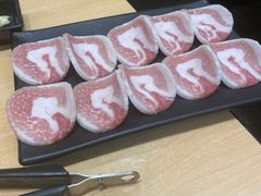 -花味·自助烤肉(雨花客厅店)