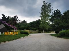-莫子山公园