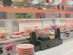 -争鲜回转寿司(太阳宫凯德PLUS店)