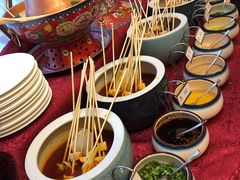 -百香自助餐厅·西安唐隆国际酒店(曲江店)