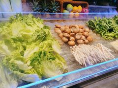 -透明思烤·自助烤肉海鲜火锅(东部星悦天地店)