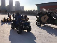 -沈阳奥体冰雪嘉年华