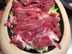 手切牛肉-呷哺呷哺 黄金牧场 (欢乐谷店)