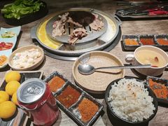 -木槿花开烤肉店(盐河南路店)