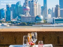 -上海和平饭店-华懋阁 The Cathay Room