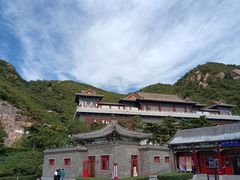 -天津盘山风景名胜区