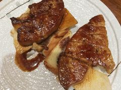法式煎鹅肝-大渔铁板烧(中山路八佰伴店)
