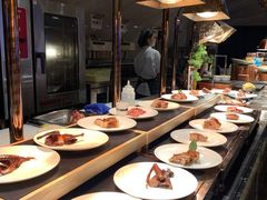 自助取餐区-喜庭海鲜自助(来福士店)