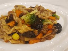十八罗汉-功德林素菜饭庄(前门店)
