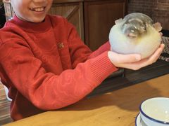 -永安鱼庄·镇江菜(丁卯店)