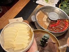 -巴奴毛肚火锅(悠唐购物中心店)